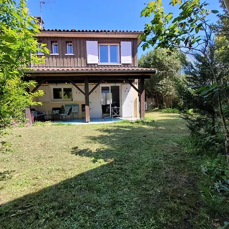 Villa Avec Jardin A Bordeaux Esterno foto