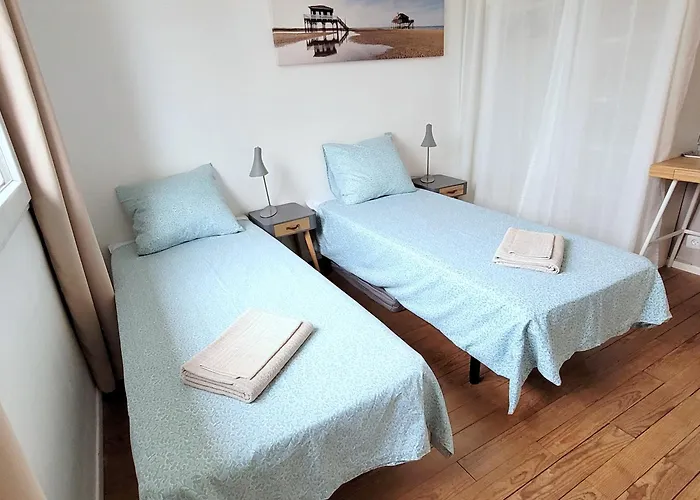 Villa Avec Jardin A Bordeaux